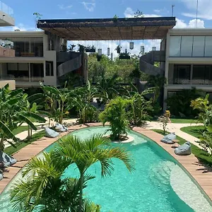 Loft Open Space Apartment Tulum