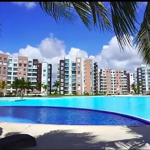 Departamento Dream Lagoons Xa Apartment Cancun