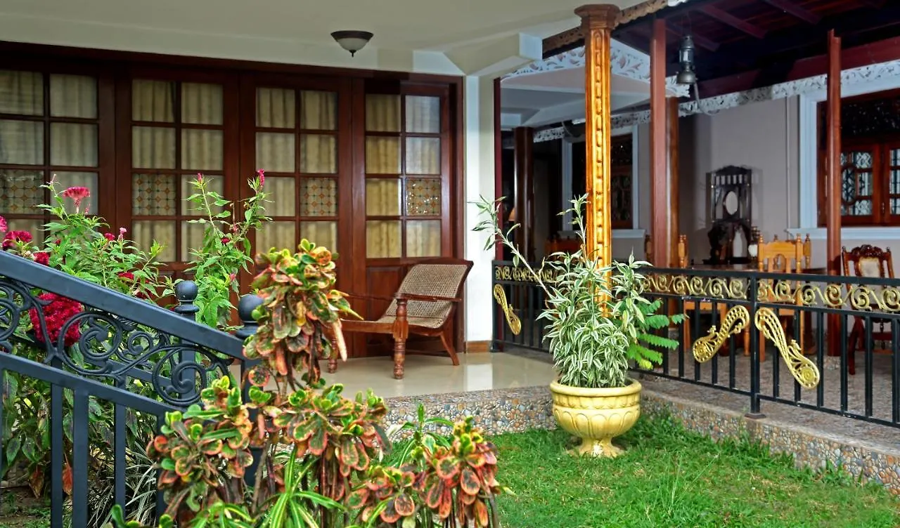 The Castle Villa Katunayake Sri Lanka